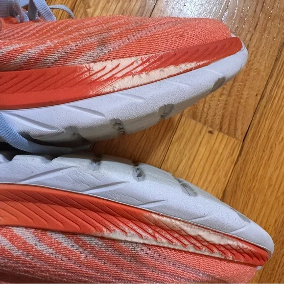 HOKA WOMEN'S MACH 5 Size 7.5 - Picture 10 of 12